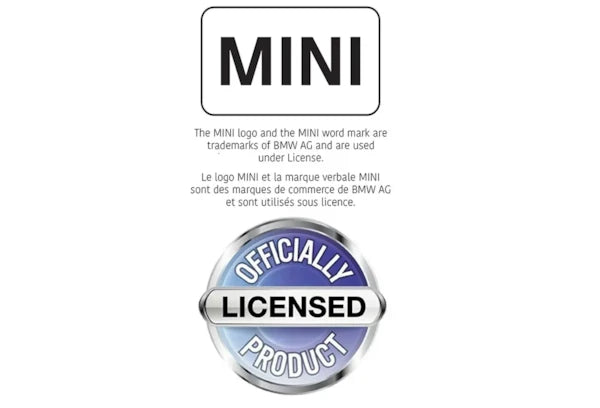 CLASSIC MINI COOPER TIN - 550-PIECE PUZZLE
