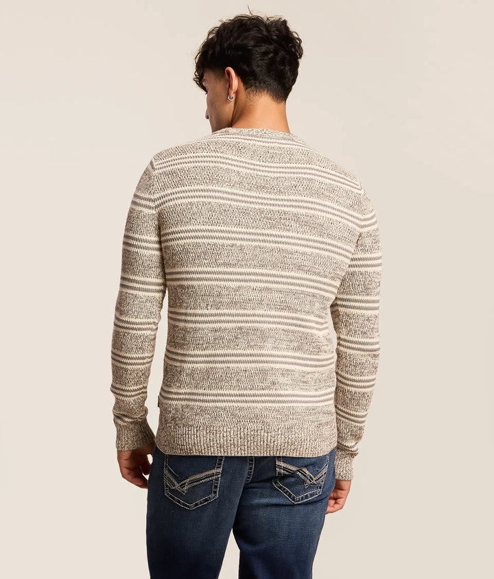 BHCATO CREWNECK SWEATER "TURKISH COPPER"