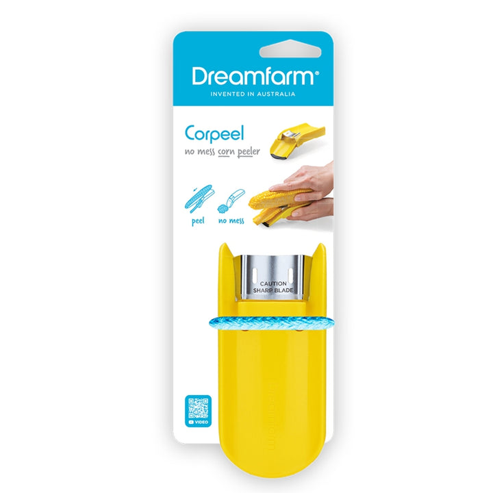 CORPEEL NO MESS CORN PEELER