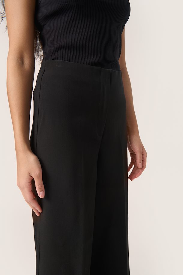 SLCORINNE CROPPED TROUSERS