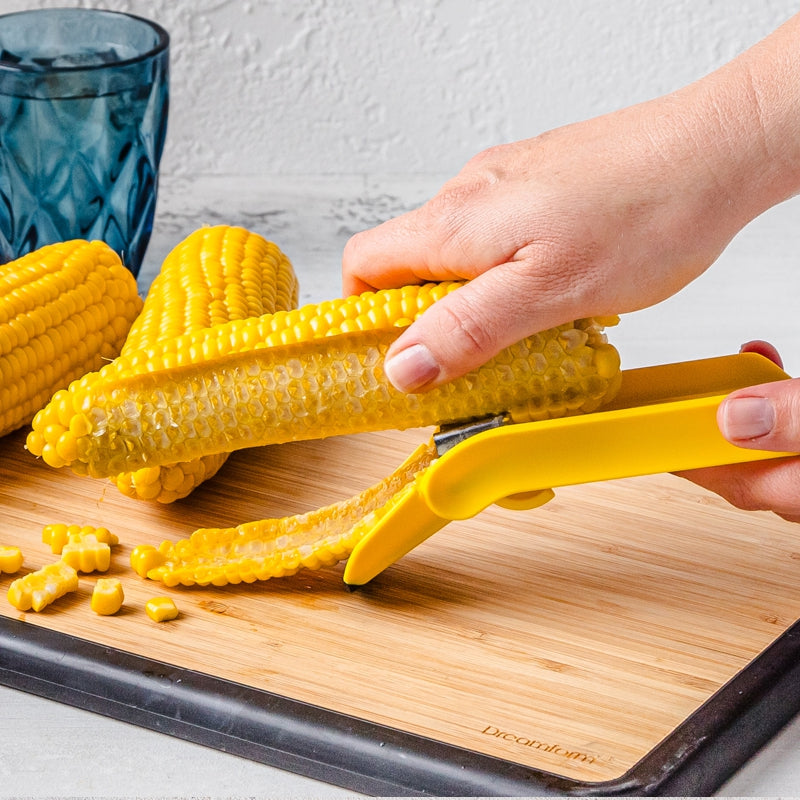 CORPEEL NO MESS CORN PEELER