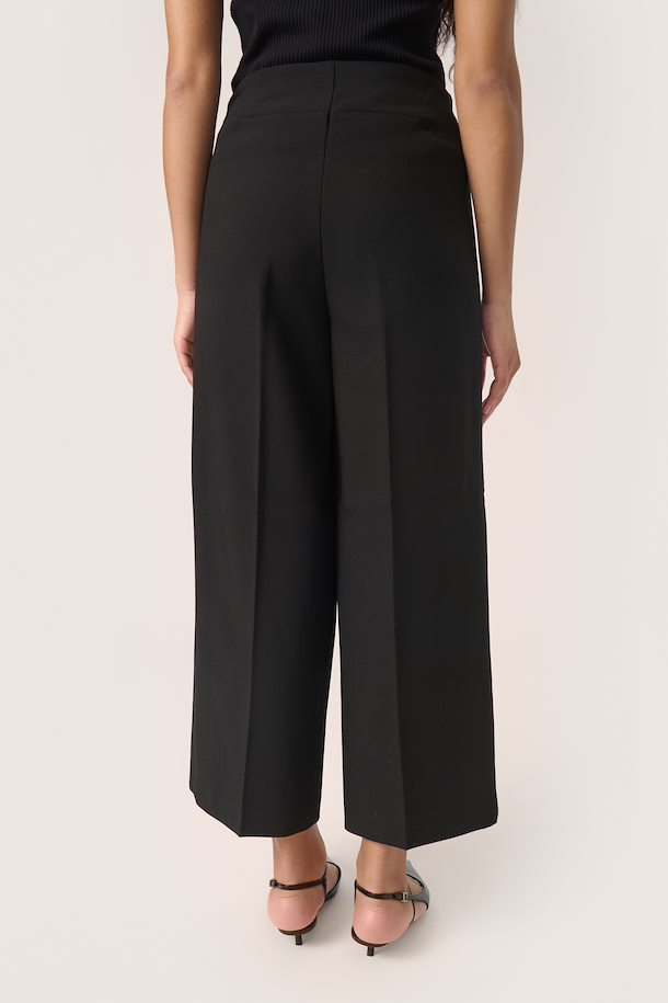 SLCORINNE CROPPED TROUSERS