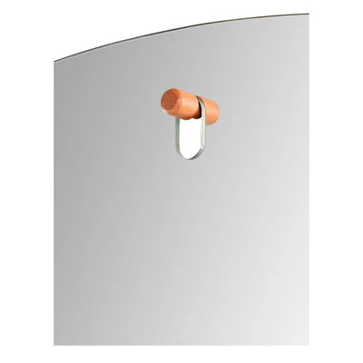 CORBEL MIRROR 24X60X0.4&