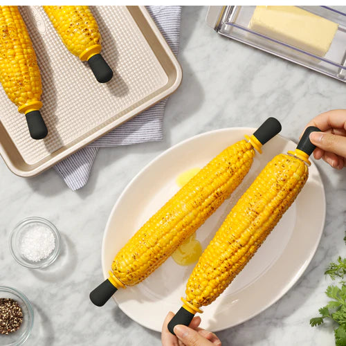 CORN HOLDERS - SET OF 8