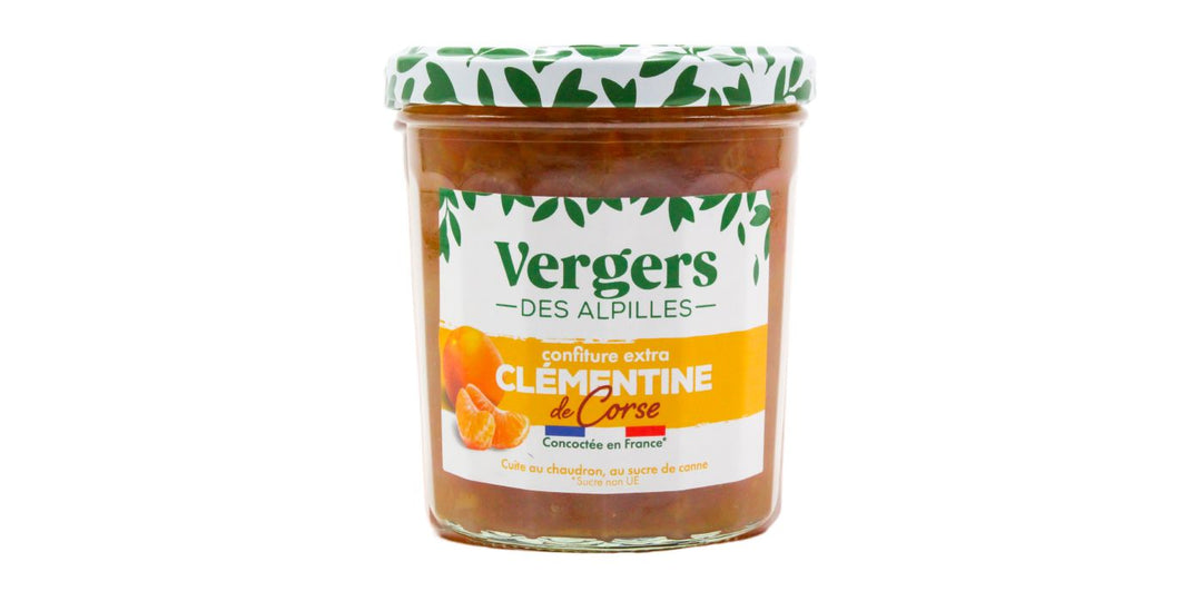 CORSICA CLEMENTINE EXTRA MARMALADE 370G