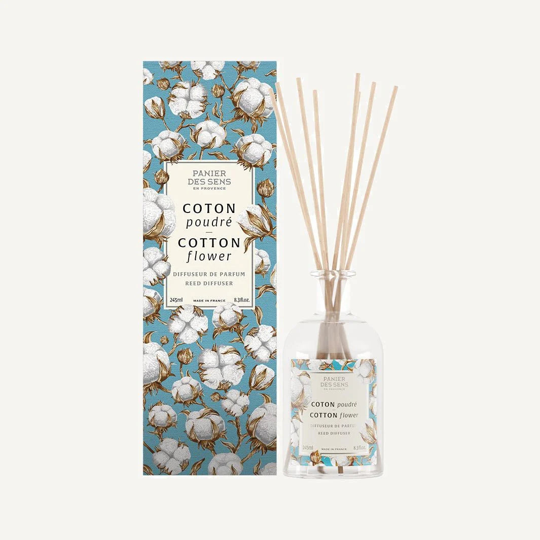 REED DIFFUSER "COTTON FLOWER" 250ML