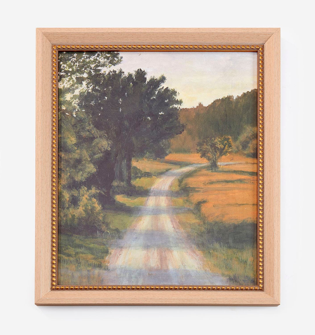 COUNTRY ROAD WALL PRINT