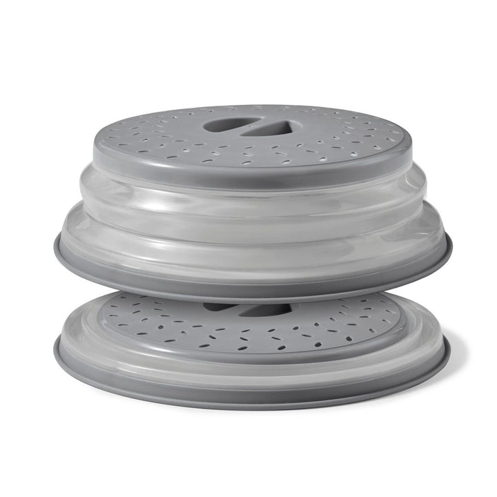 RICARDO COLLAPSIBLE MICROWAVE FOOD COVER