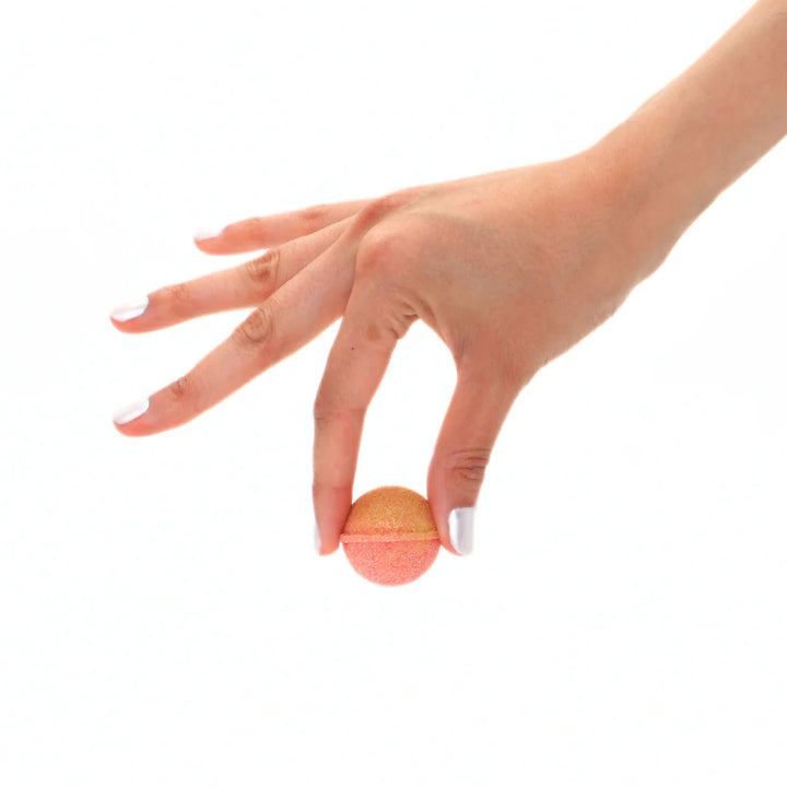 CRANBERRY MIMOSA COCKTAIL BOMB