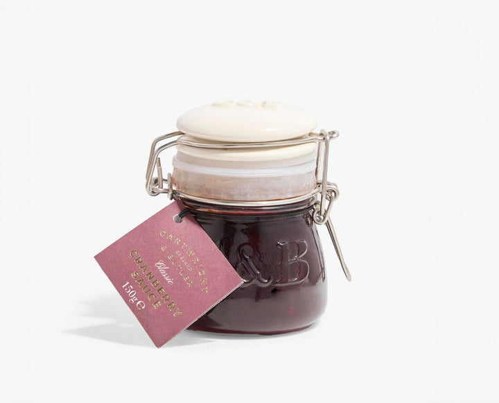 CRANBERRY SAUCE 150G