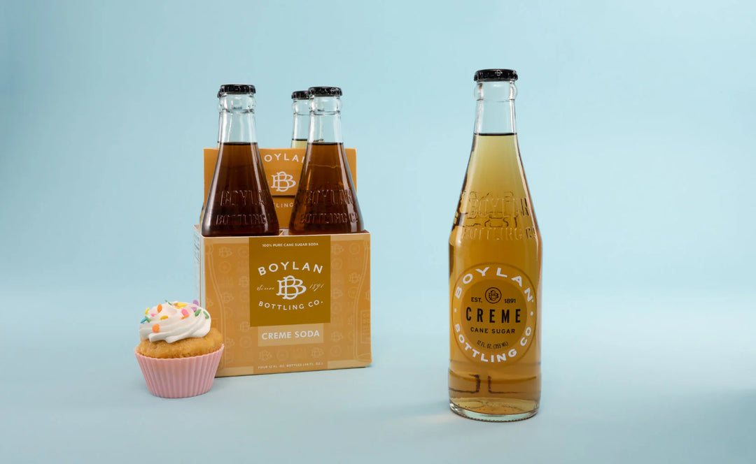 CREAM SODA