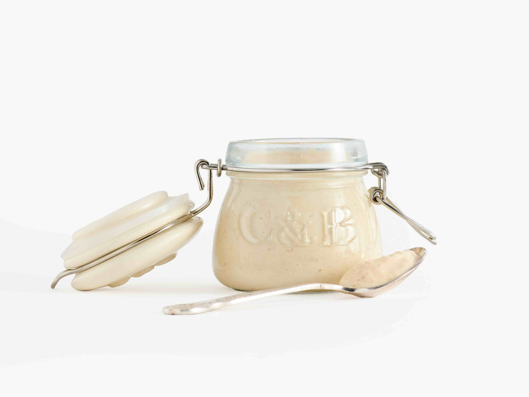 HORSERADISH CREAM 140ML