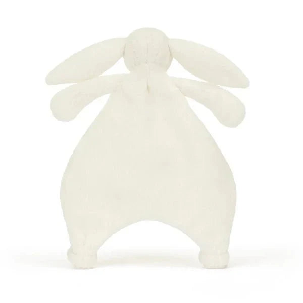 BASHFUL BUNNY CREAM COMFORTER
