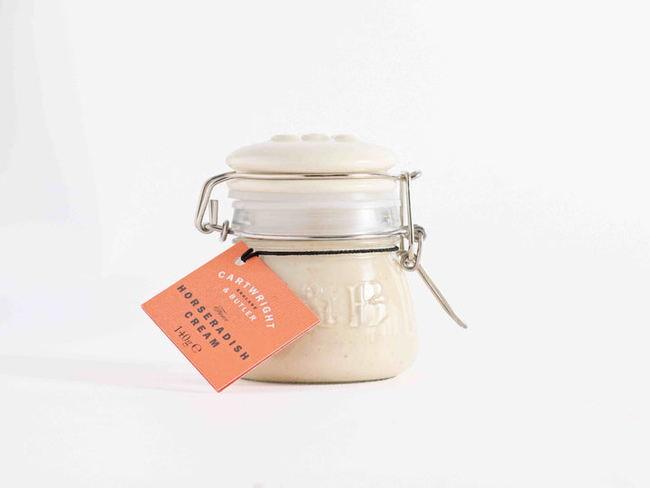 HORSERADISH CREAM 140ML