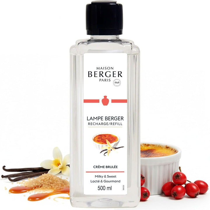 CREME BRULEE FRAGRANCE LAMP REFILL 500ML
