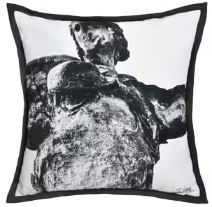 KARMA CUSHION 22X22&