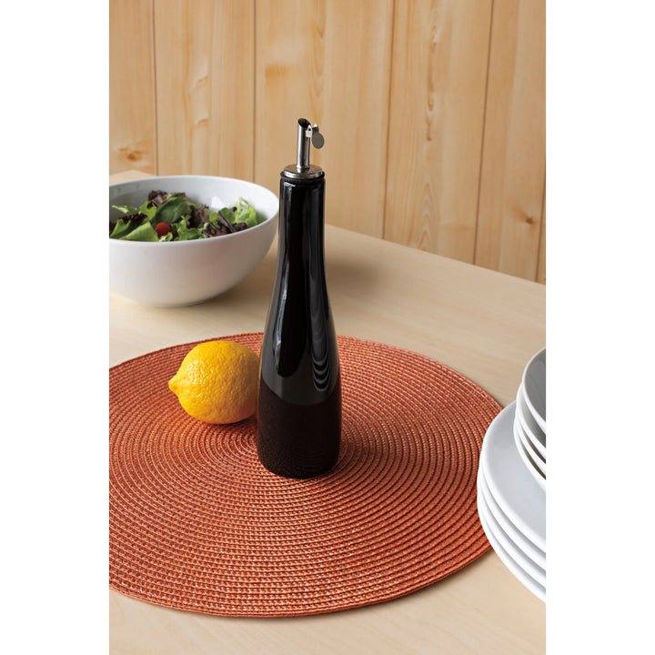 BLACK CRUET