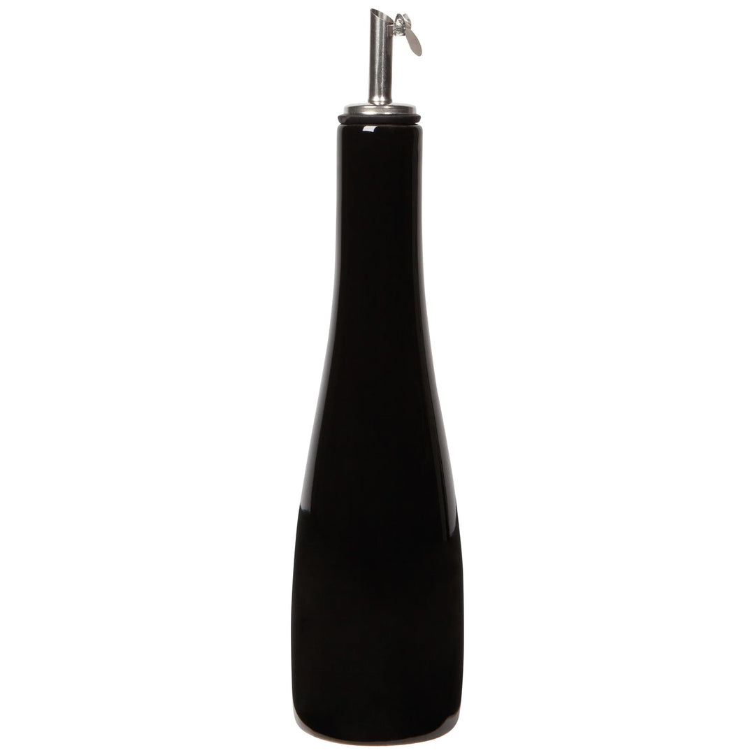 BLACK CRUET