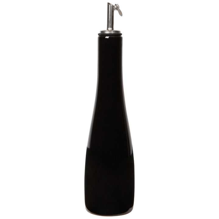 BLACK CRUET