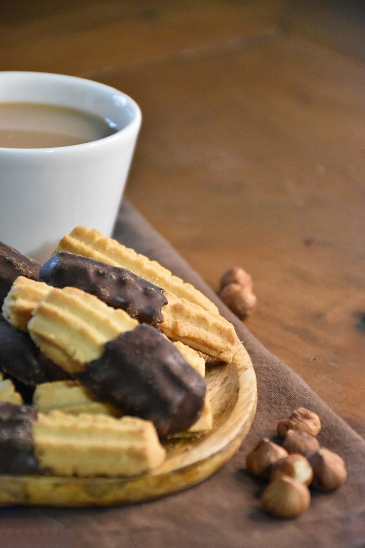 CRUMIRI COOKIES - CLASSIC &amp; CHOCOLATE 150G