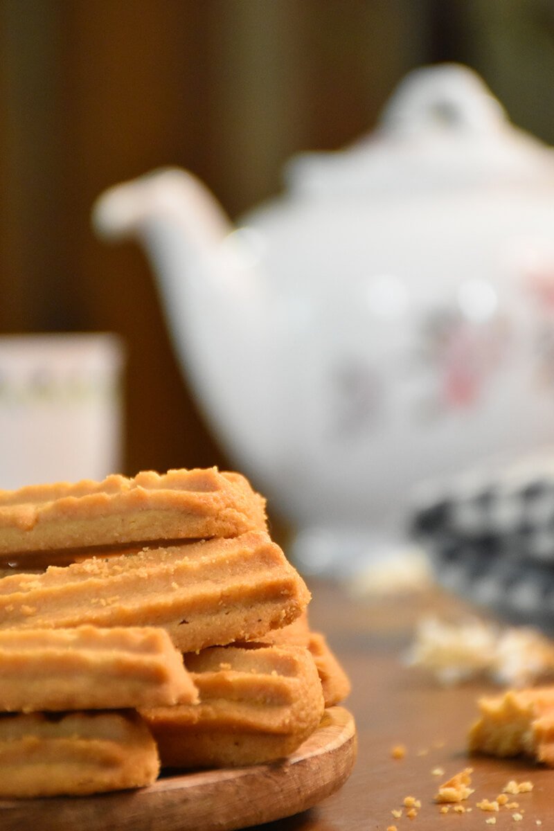 CRUMIRI COOKIES - CLASSIC &amp; CHOCOLATE 150G