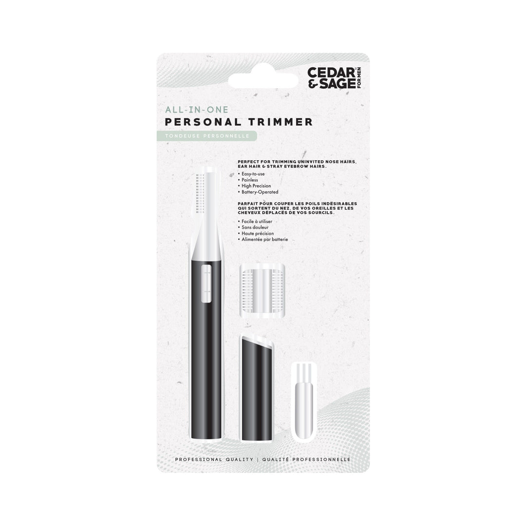 Cedar & Sage Pen Trimmer