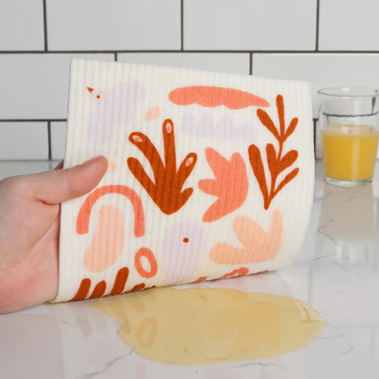 CURIO SWEDISH DISH CLOTH