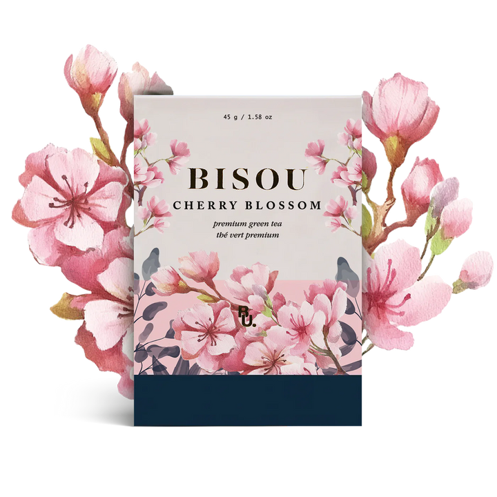 BISOU - CHERRY BLOSSOM TEA