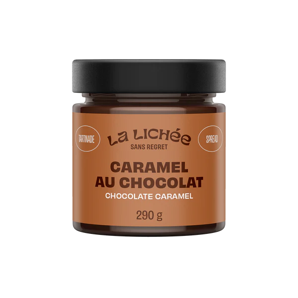 La Lichee - Chocolate Caramel