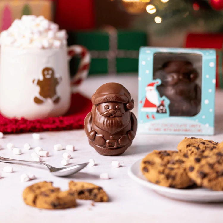 CHRISTMAS SANTA HOT CHOCOLATE BOMB 50G
