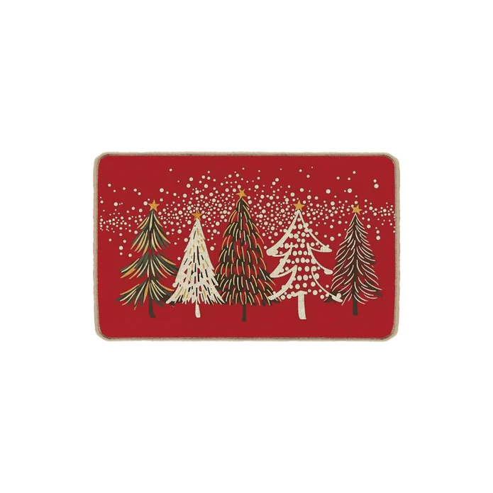 CINQ SAPINS POLY MAT 1.5X2.5 (45X75CM)