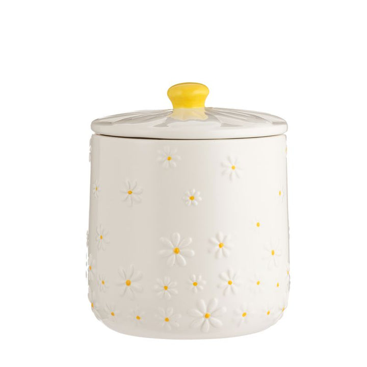 DAISY STORAGE JAR 900ML