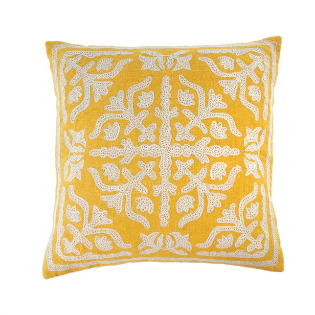CYPRUS PILLOW - DANDELION 20x20