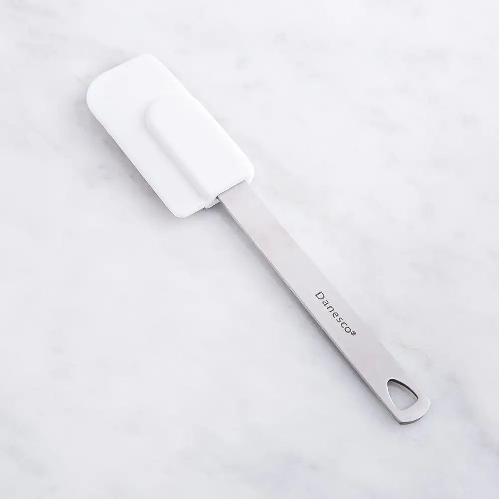 DANESCO MINI SPATULA, BLACK/WHITE