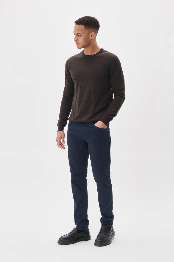 MAPETE TROUSERS "DARK NAVY"