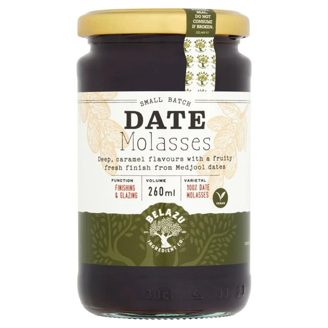 DATE MOLASSES 360G