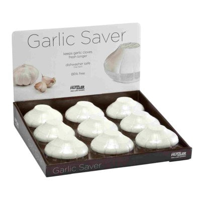 DAVID SHAW GARLIC SAVER