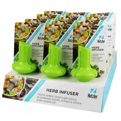 DAVID SHAW HERB INFUSER