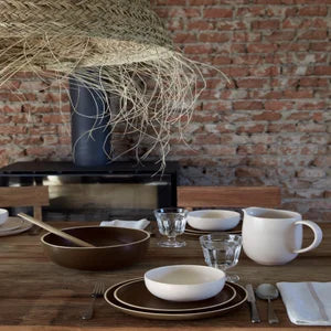 DAVID SHAW MONTEROSA CHOCO-LATTE SERVING BOWL