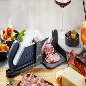 DAVID SHAW SAUSAGE SLICER