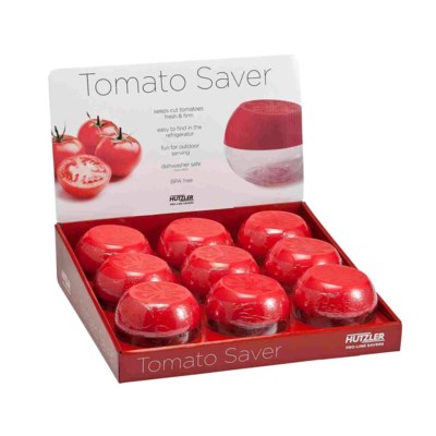 DAVID SHAW TOMATO SAVER
