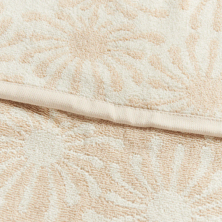 UP AT DAWN BATH TOWEL - BLUSH