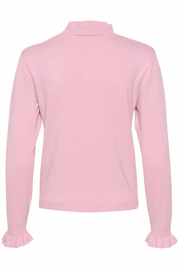 CRVILLEA PULLOVER - DAWN PINK