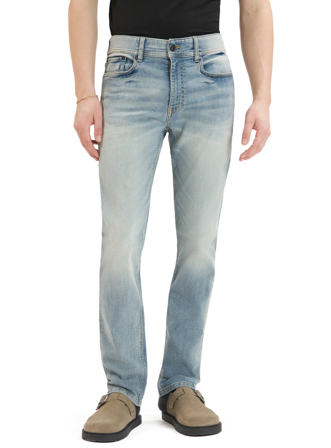DAWN - CLASSIC FIT JEANS "INDIGO"