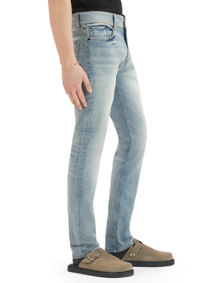 DAWN - CLASSIC FIT JEANS "INDIGO"