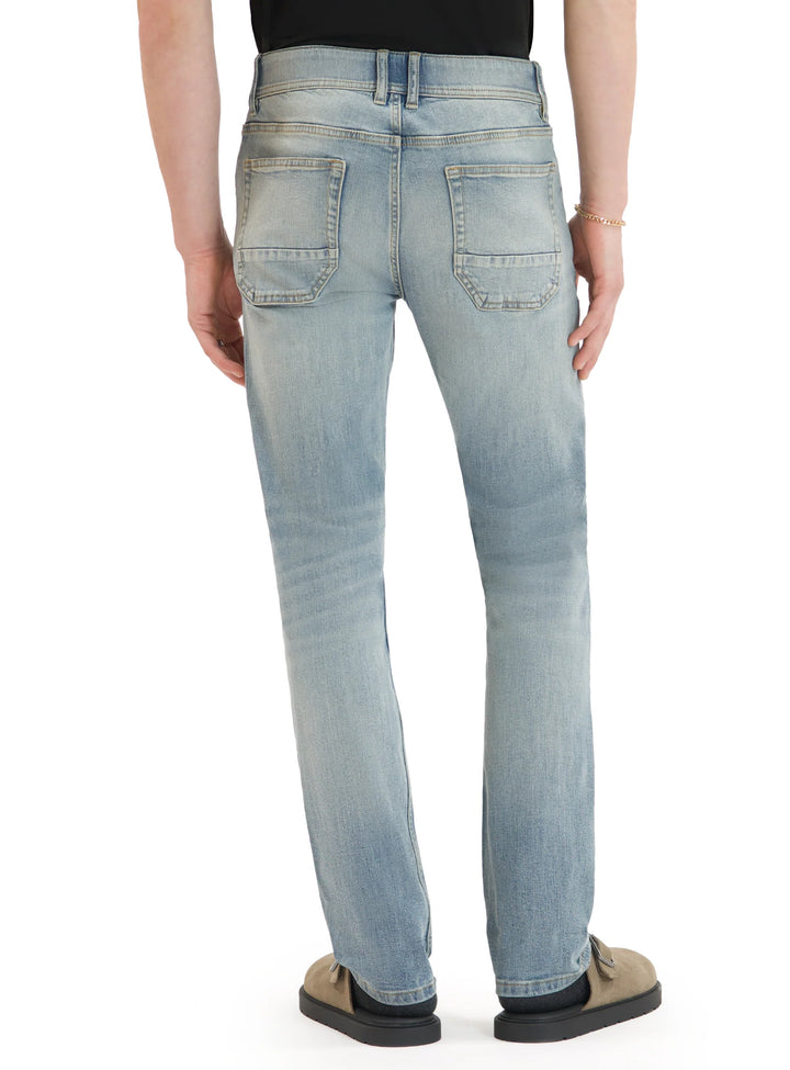 DAWN - CLASSIC FIT JEANS "INDIGO"
