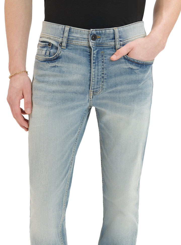 DAWN - CLASSIC FIT JEANS "INDIGO"