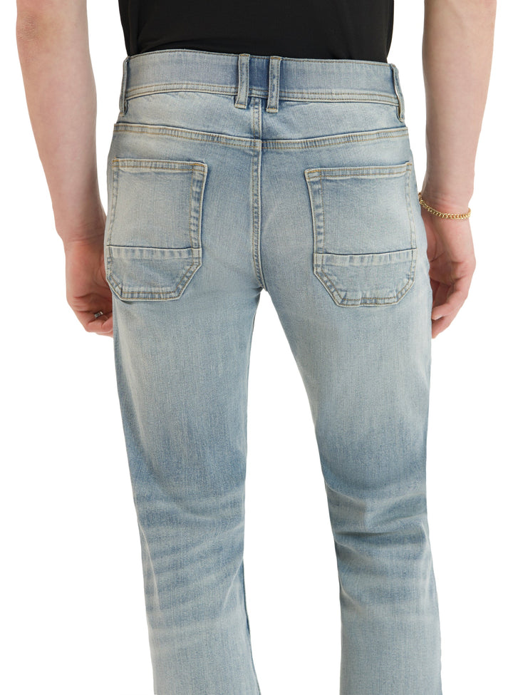 DAWN - CLASSIC FIT JEANS "INDIGO"