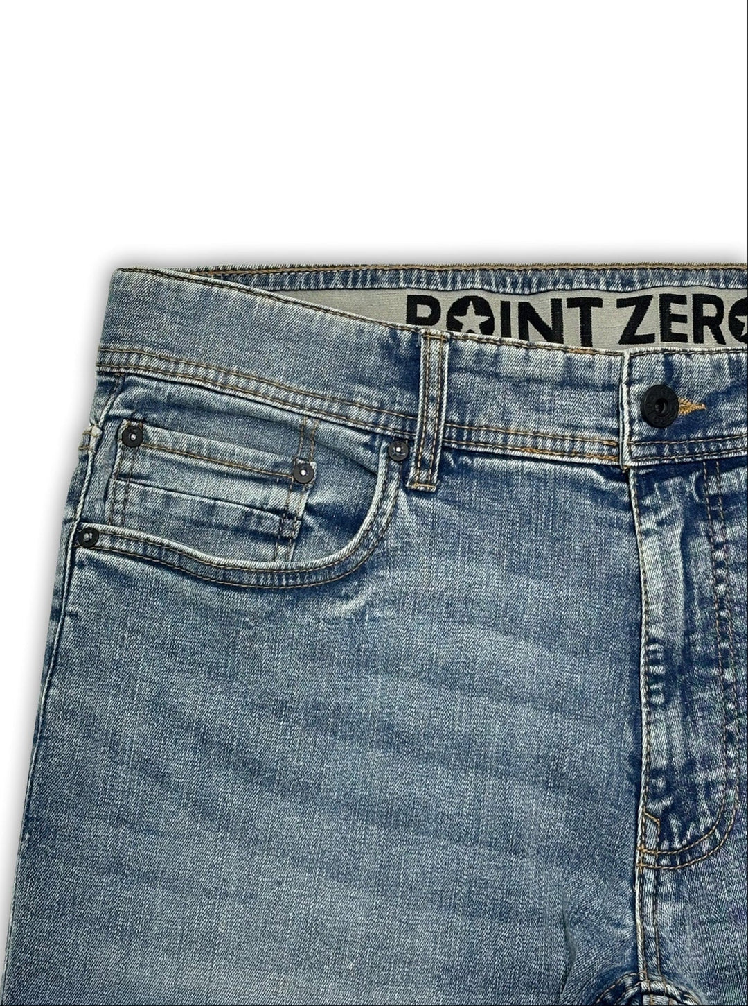 DAWN - CLASSIC FIT JEANS "INDIGO"