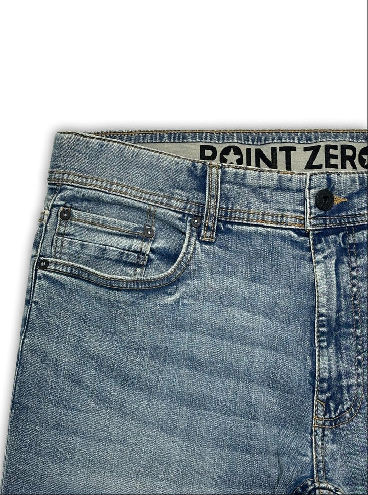 DAWN - CLASSIC FIT JEANS "INDIGO"